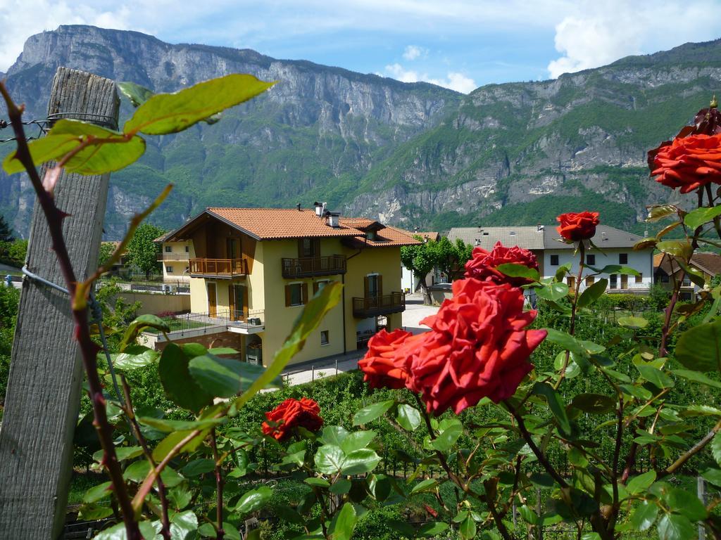 Agriturismo Maso Rover Villa Lavis Esterno foto