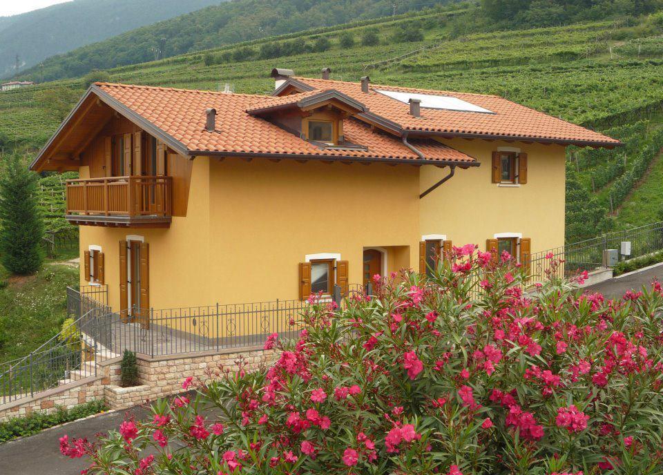 Agriturismo Maso Rover Villa Lavis Esterno foto